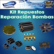 Impellers y Reparación Bombas