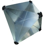 Reflector de Radar Huayan Brand 215mm x 215mm