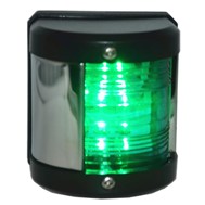 Luz Navegación 3" LED verde (estribor)