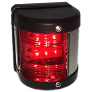 Luz Navegación 3" LED rojo (babor)