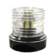 Luz Navegación 3" LED blanca 360º (menor de 12 mts ) (Fondeo)