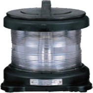 Luz Navegación 10" Blanca 360º (CXH5-11P) (Fondeo Popa/Proa)