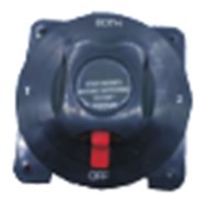 Selector de Bateria 6-32V negro ON-OFF