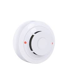 Alarma de Humo 12/24V
