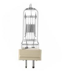 Amp. Halogena 230V - 650W  (1delg 1gr)  (DYR) (GZ 9,5)