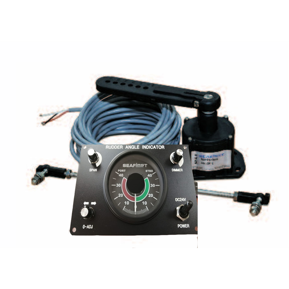 Indicador de angulo y sensor Seafirst (Korea) (axiómetro)