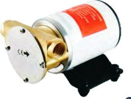 Bomba Agua 24V 8,0GPM/30,28Lts.min Seaflow (autocebante)
