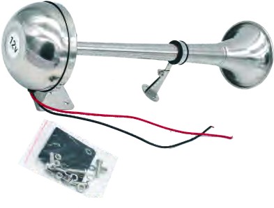 Bocina simple 12 V (106 decibeles)