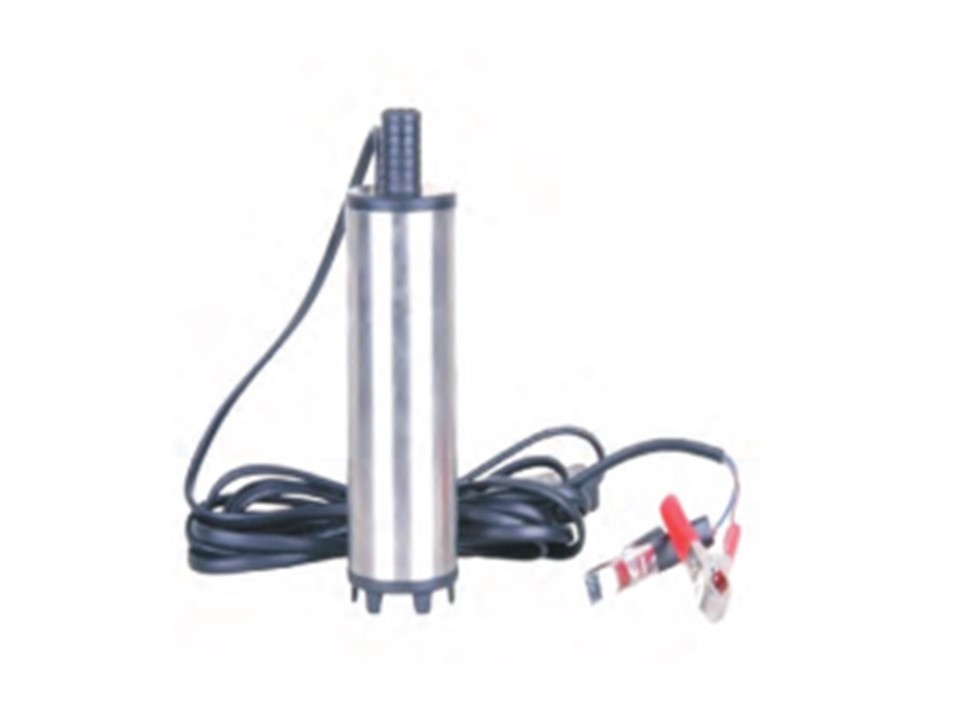 Bomba Trasvasije Diésel 12V/24V - 8500rpm - 30L/min