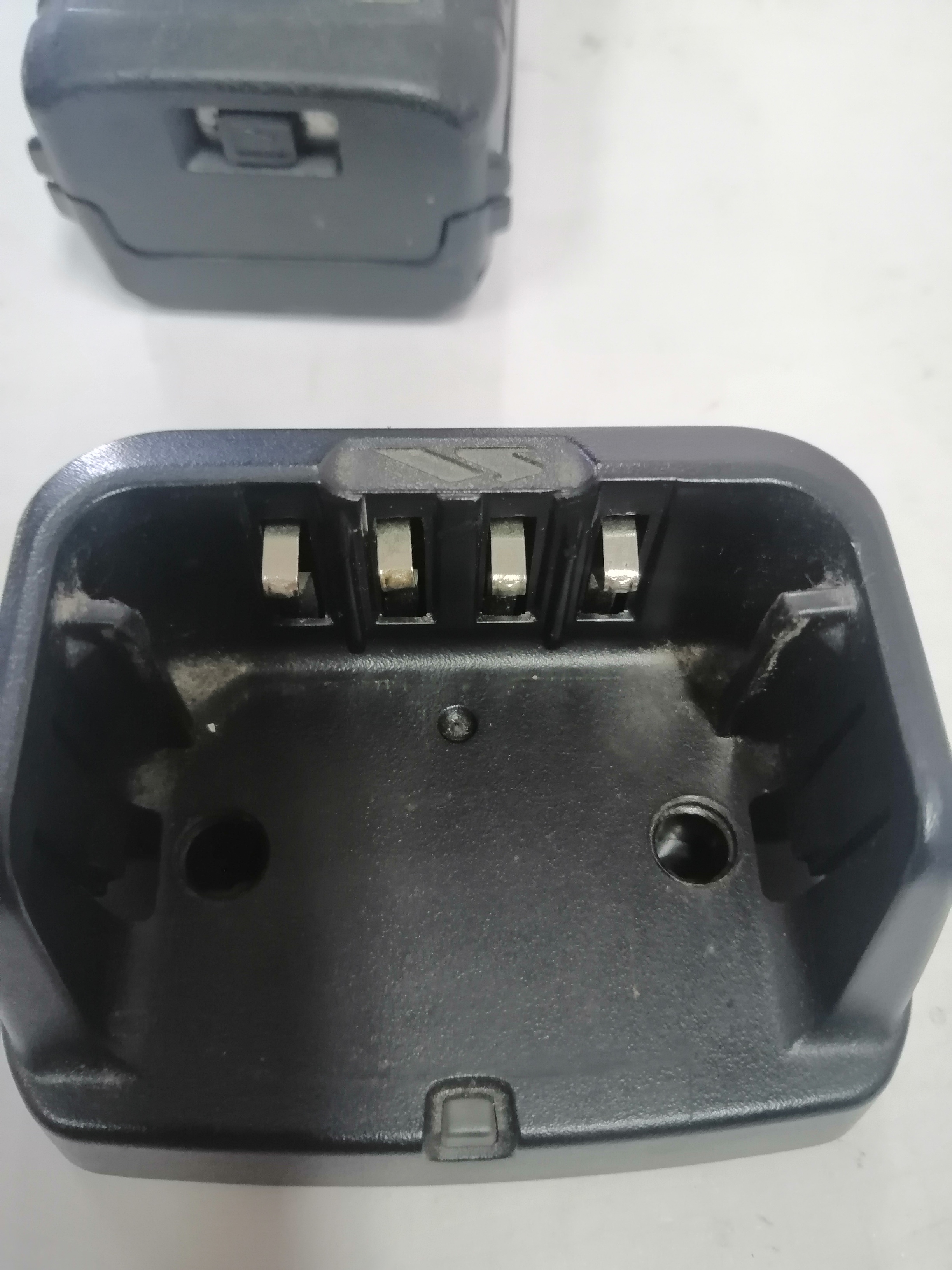 Cuna Cargador Handy Estándar Horizon HX210