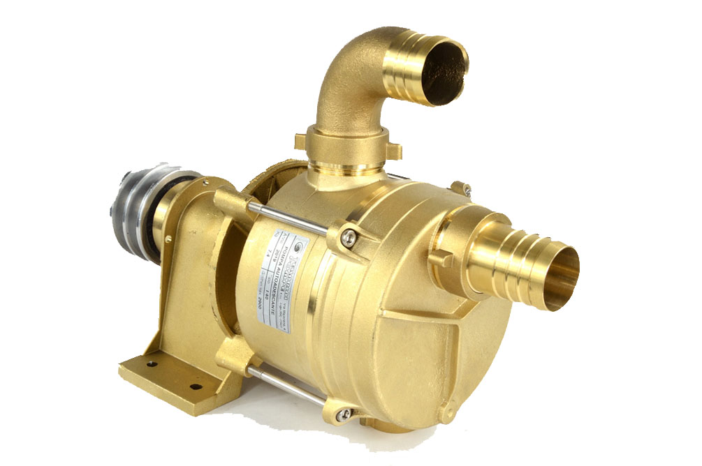Bomba Tellarini  con Polea  1/2"  (97lts/min) (Amáx 45mts)
