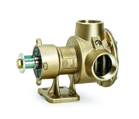 Bba JPR-40LP -  1 1/2" Marca JMP Tipo L