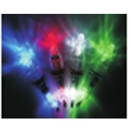 Luz para pesca Led Roja