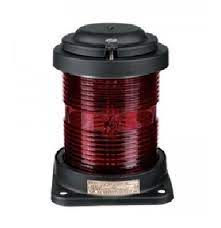 Luz Navegación 10" Roja 360º (CXH5-11P)