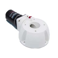 Bomba con Base Inodoro Electrico 12V