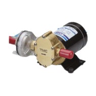 Bomba Trasvasije Aceite 12V 400GPH (con filtro)