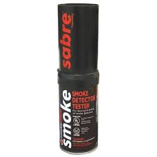 Tester para Detector de Humo Smokesabre 2,6OZ