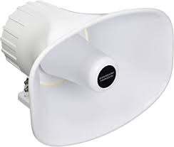 Parlante Bocina Estándar Horizon 40w 4 Ohm