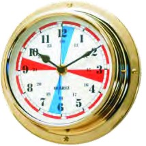 Reloj periodo silencio destacado 150/120